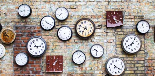 ساعت دیواری 