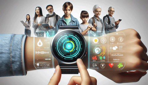 آینده ساعت‌های هوشمند