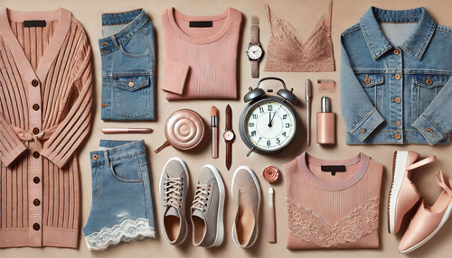 استایل زنانه | استایل ساعت | ساعت