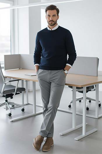 ست کژوال نیمه‌رسمی