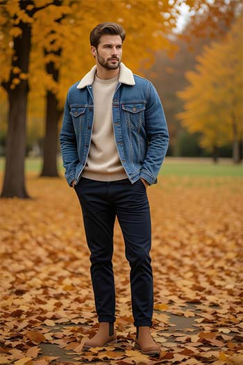 ست کژوال کلاسیک