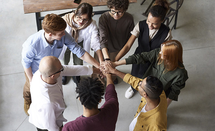 تیم کاری با انگیزه