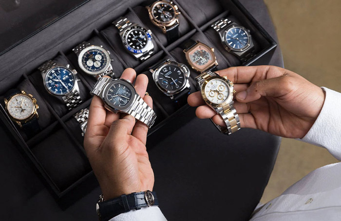 ساعت مچی انتخاب ساعت مچی