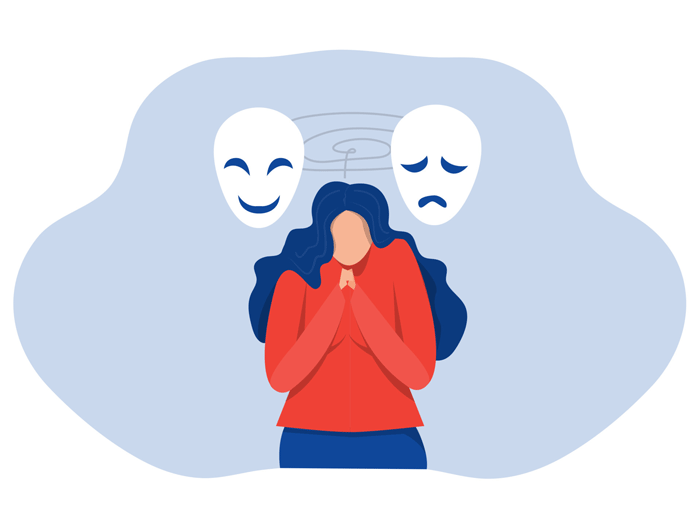 اختلال شخصیت دوقطبی