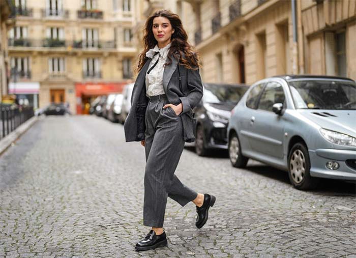 استایل کلاسیک قدیمی زنانه: 12 ترفند و 15 نمونه عکس زیبا